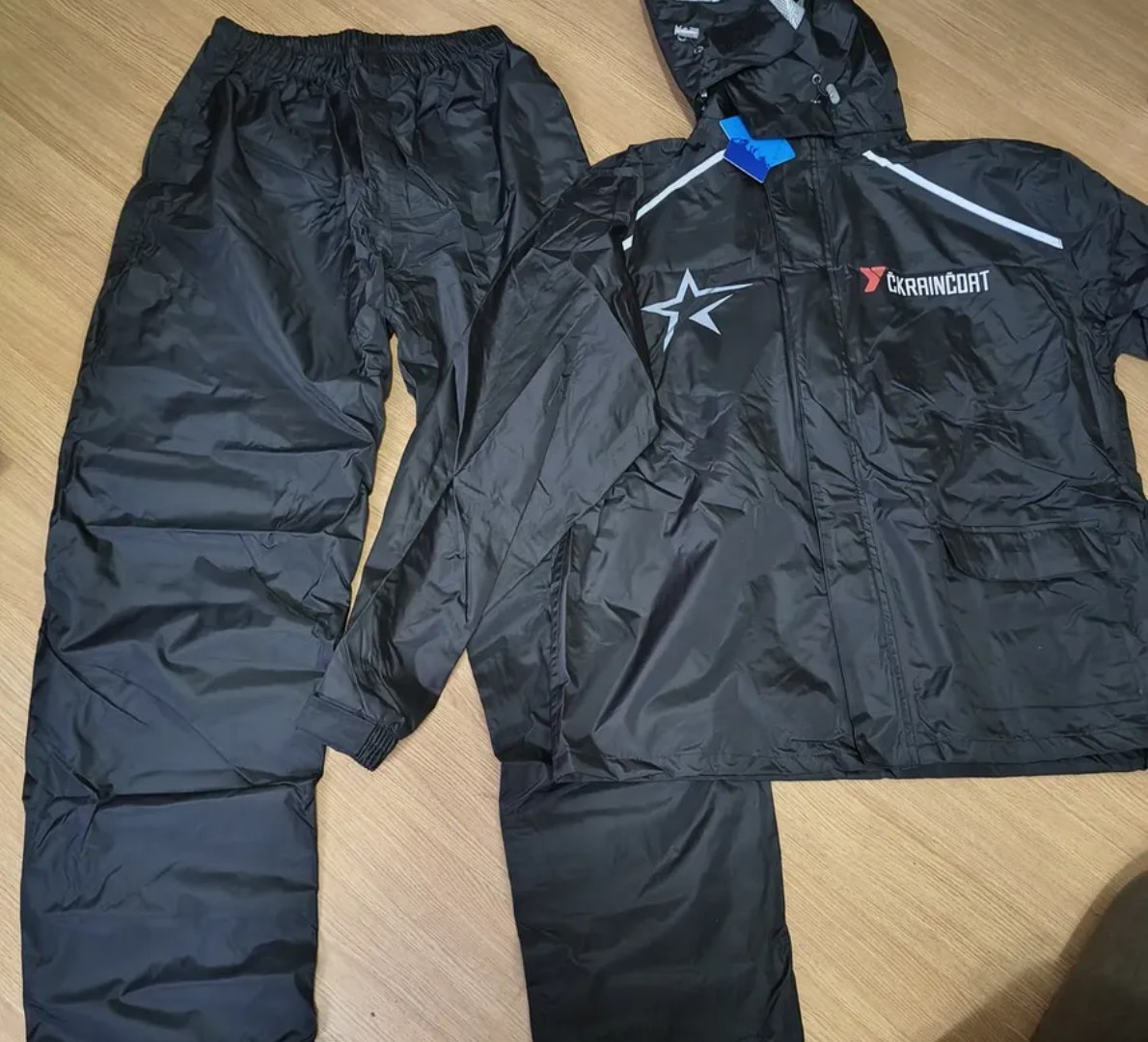 š Capa De Chuva Para Motos - ImpermeĆ”vel E Antifrio