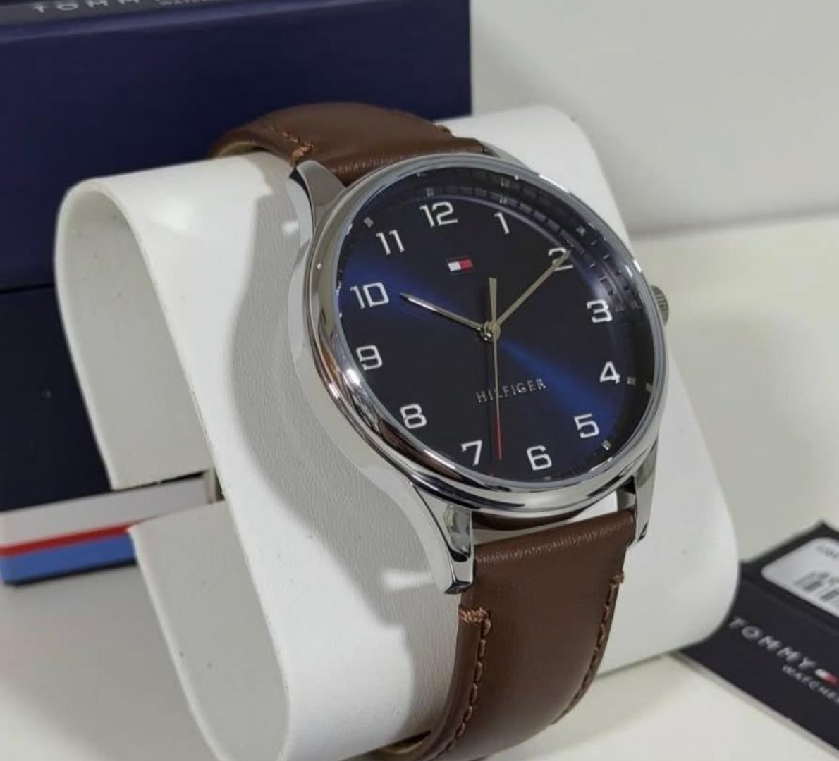 ⌚️ Relógio Tommy Hilfiger Essentials
