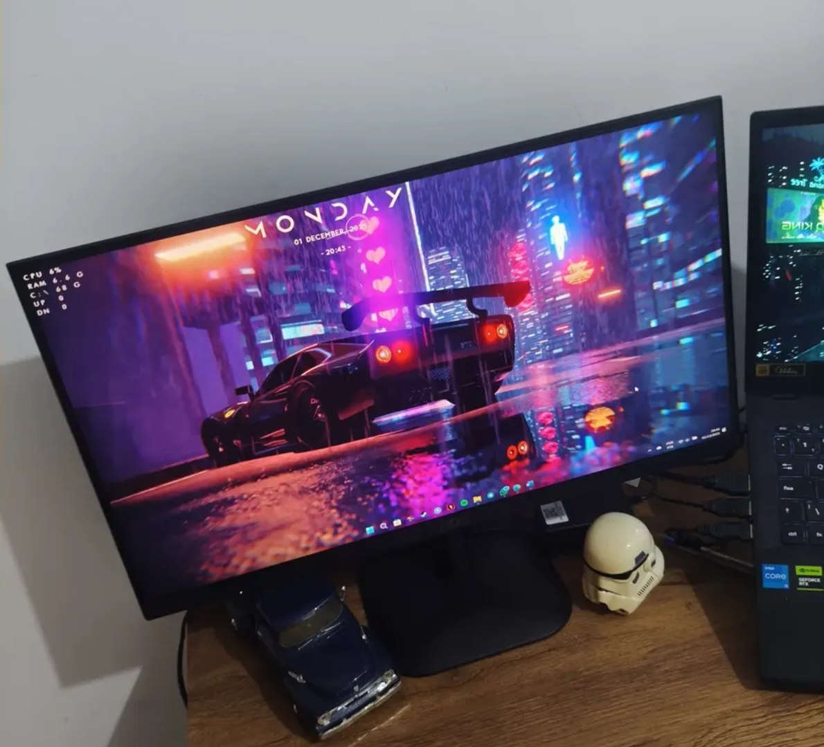 🖥 Monitor AOC 22" 120Hz