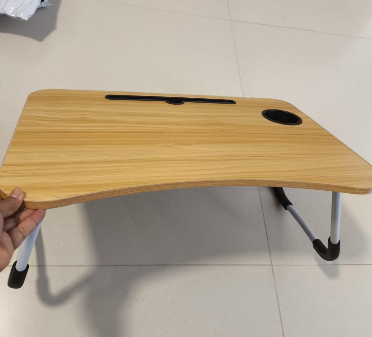 PRO PREGUIÇOSO QUE GOSTA DE TRABALHAR DEITADO