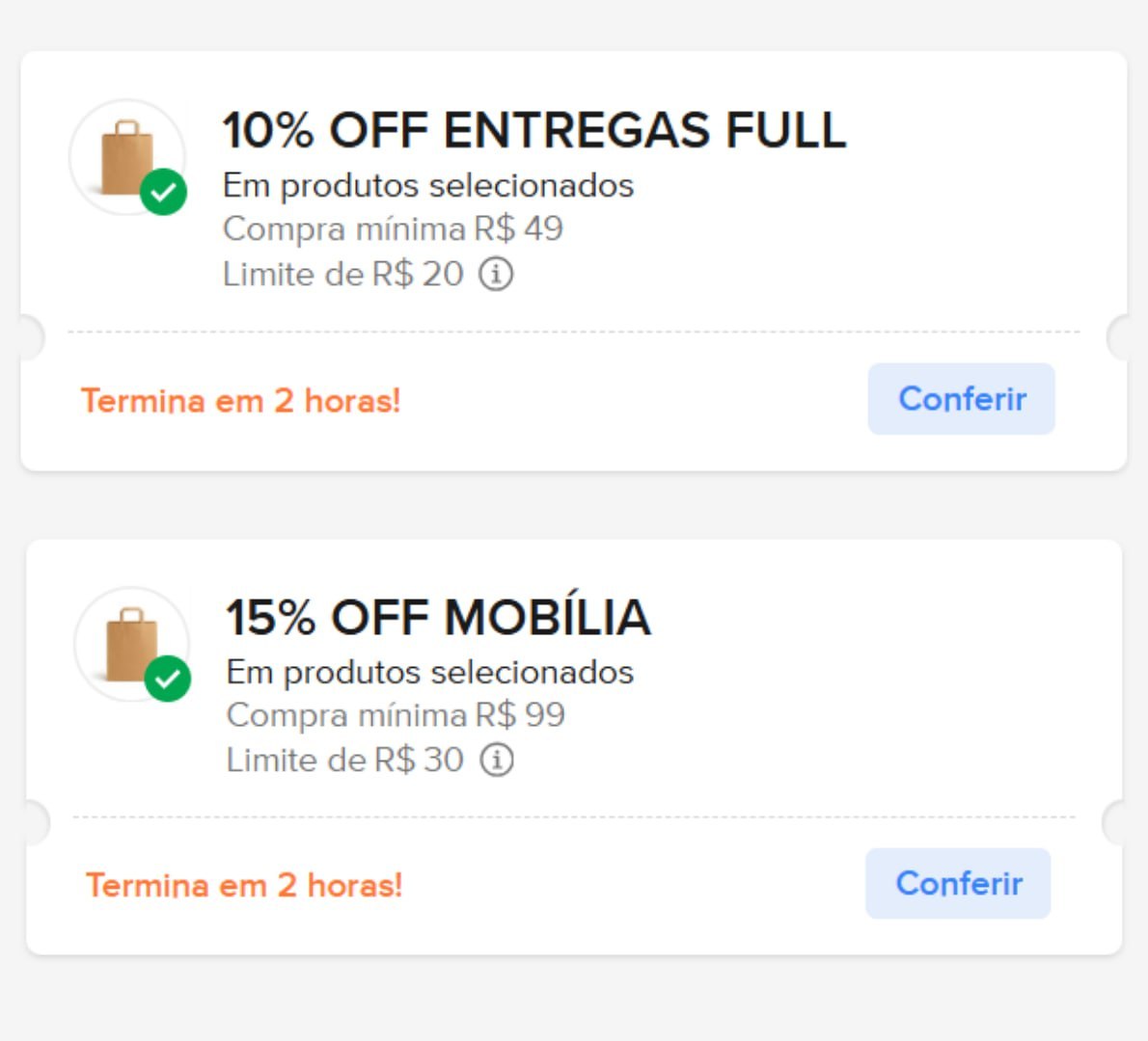 🚨 NOVOS CUPONS MERCADO LIVRE 🚨