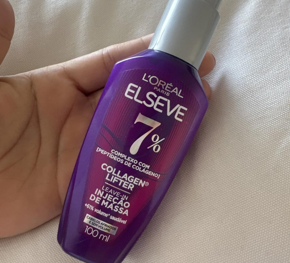 💧 L'Oréal Paris Elseve Collagen Lifter Leave-in Sérum 100ml