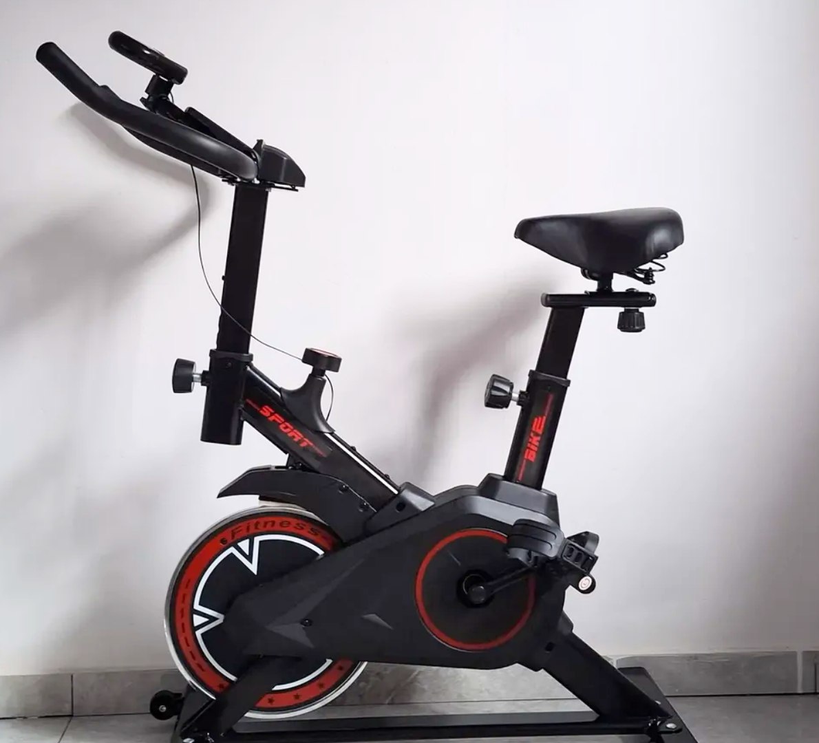 🚲 Bicicleta Ergométrica Spinning X11