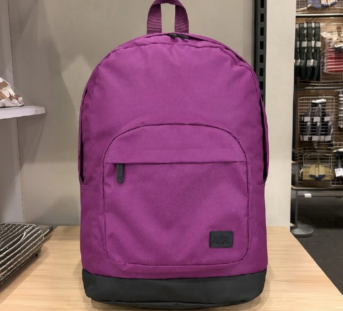 🎒 Mochila Shammy 2.0 Olympikus - Roxo