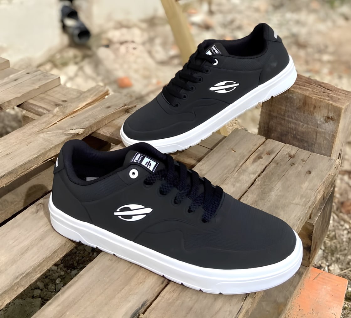 👟 Tênis Mormaii Sky Flexxer Casual (3 Cores)