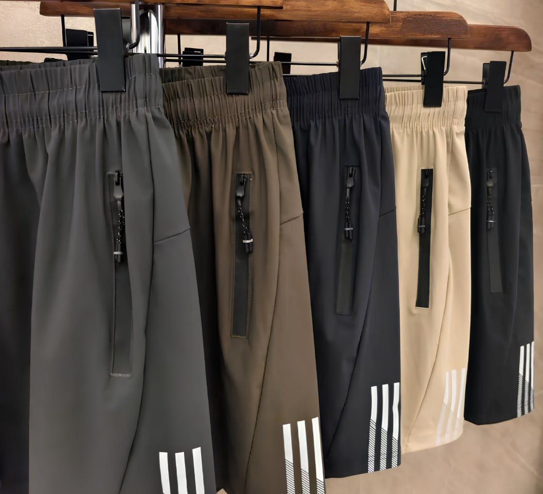 CHEGA DE TREINAR SÓ COM SHORTS DE TIME