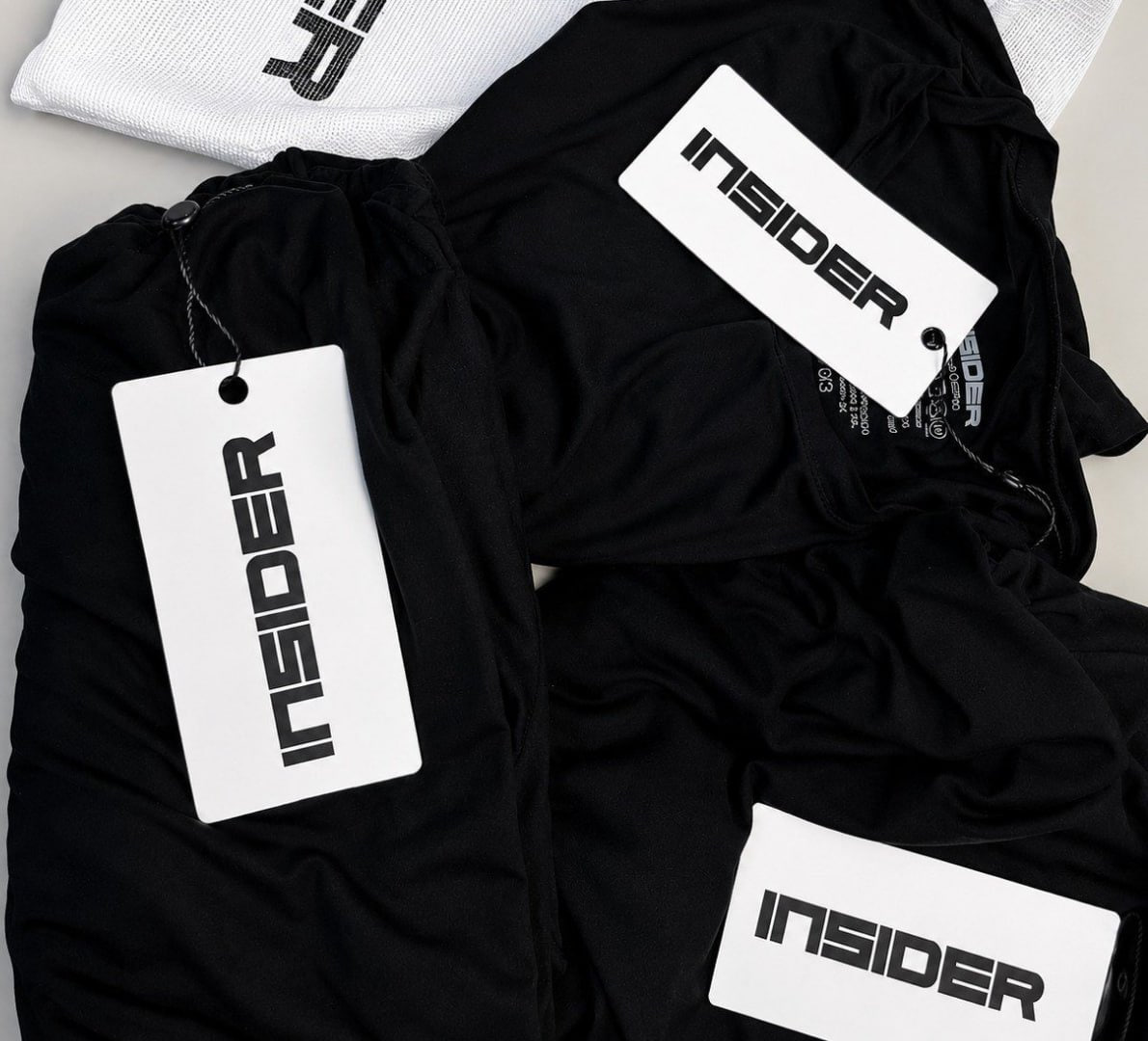 👕 Kit 3 Camisetas Light T-shirt Insider
