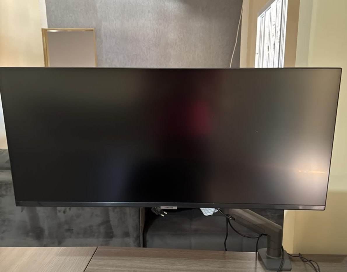 š„ Monitor Samsung ViewFinity S5 34ā UWQHD VA 100Hz
