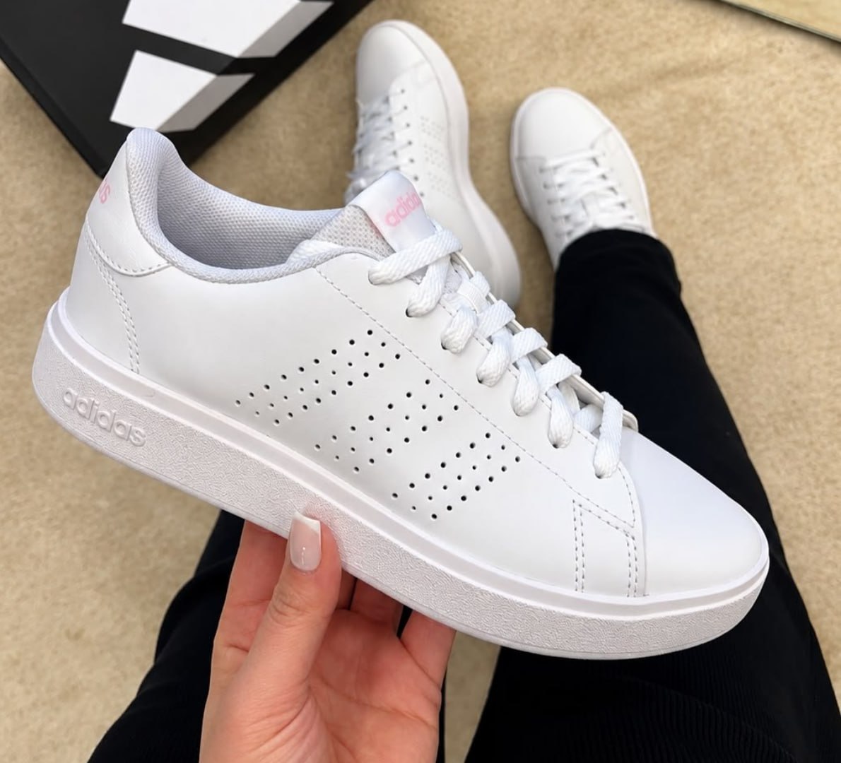 👟 Tênis Advantage Base 2.0 adidas