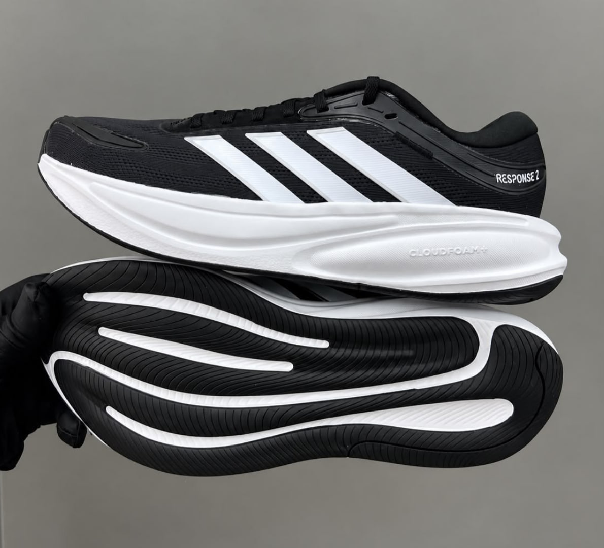 👟 Tênis Response Runner adidas