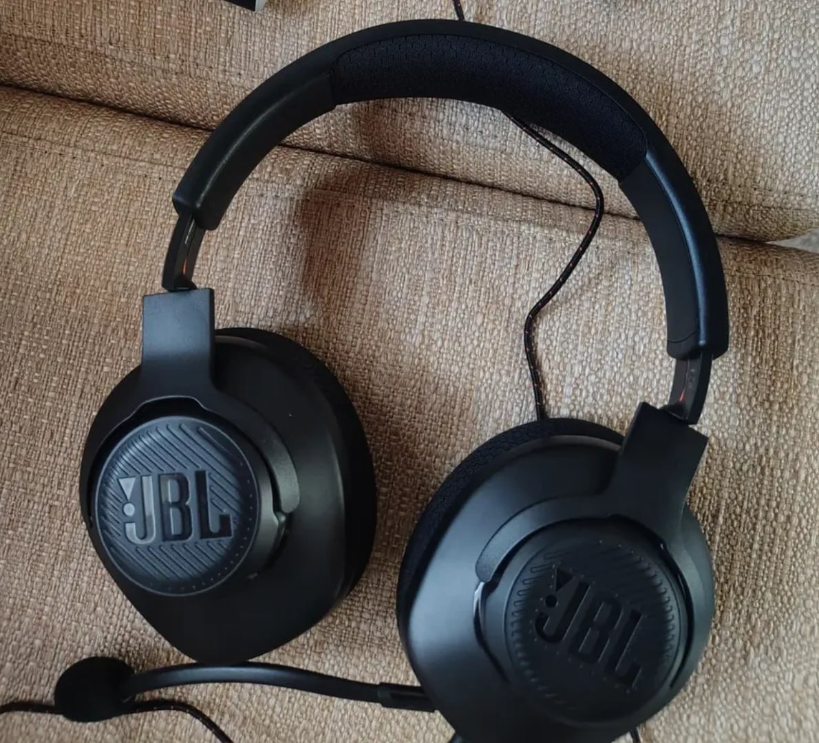 🎧 Fone de Ouvido JBL Quantum 100M2 Microfone Removível