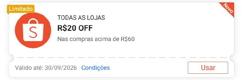 🎟 CUPOM: V4M0S4PR0V31T4R