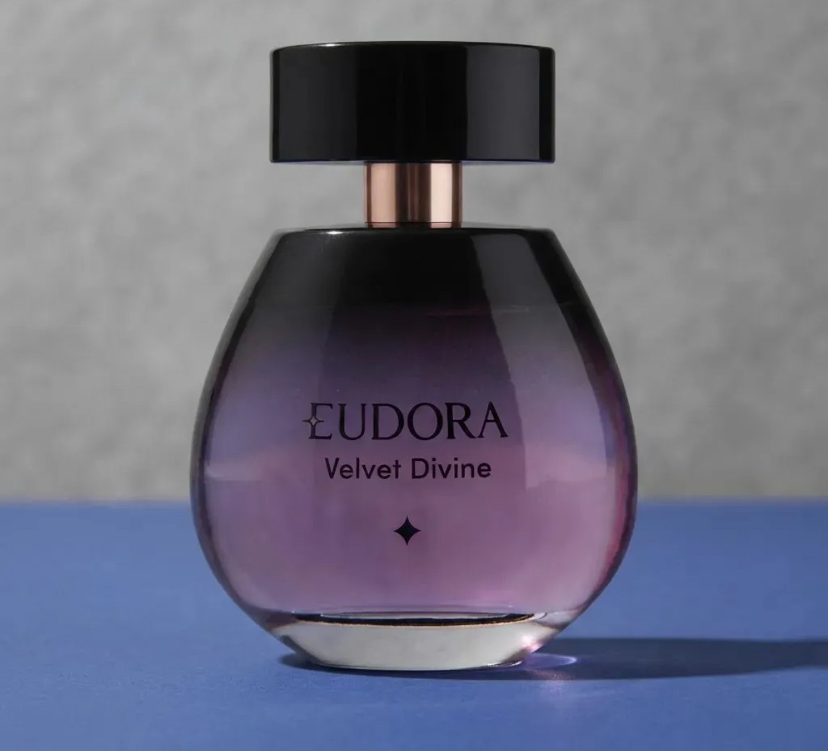 💨 Eudora Velvet Divine Deo Colônia 100ml