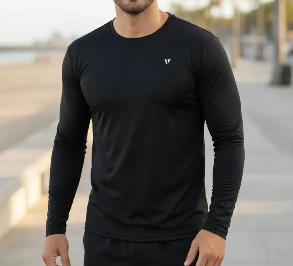 ☀️ Camisa Térmica Voker Proteção UV Dry Fit