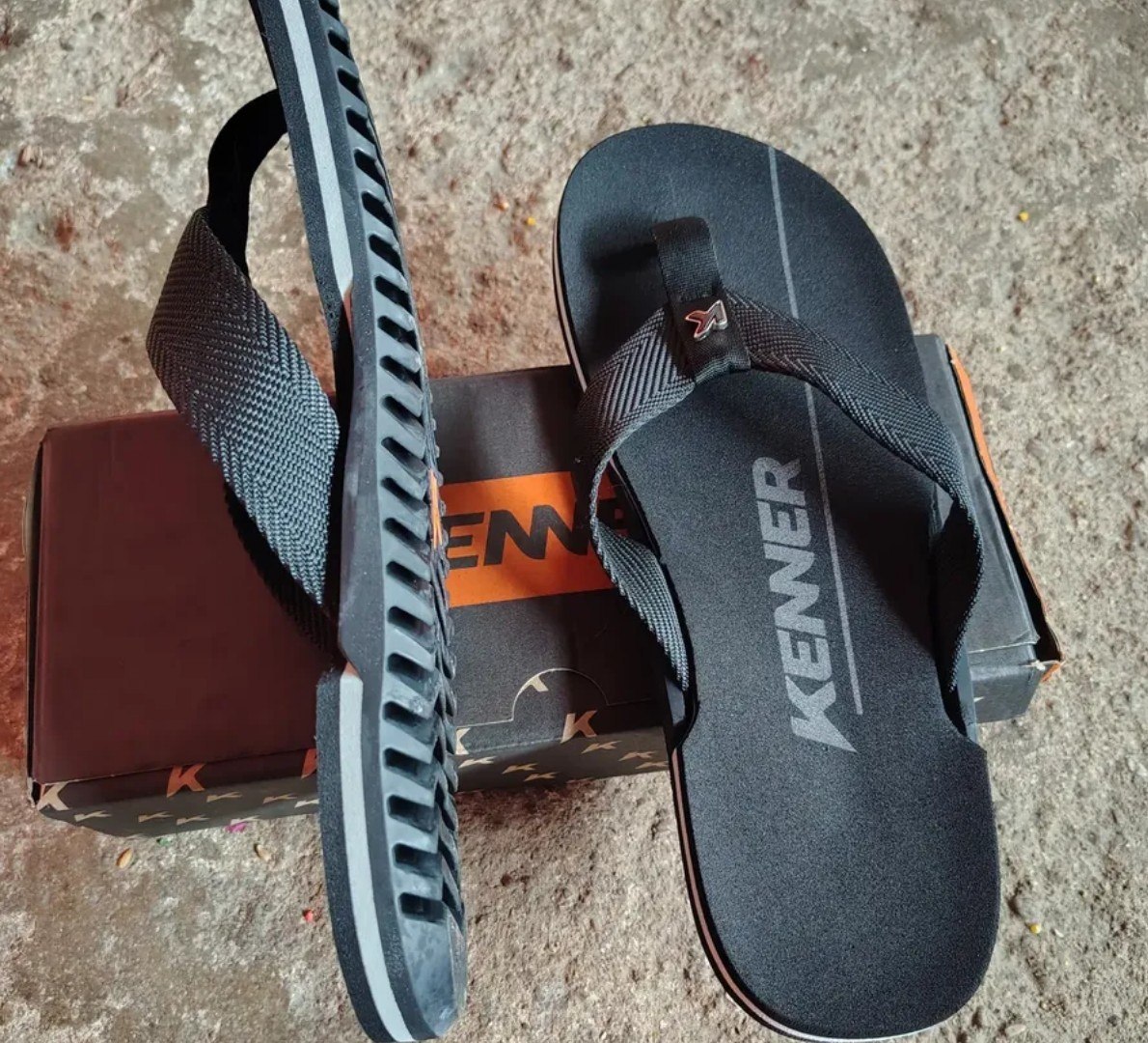🩴 Chinelo Kenner Nk6 Pro Sandália