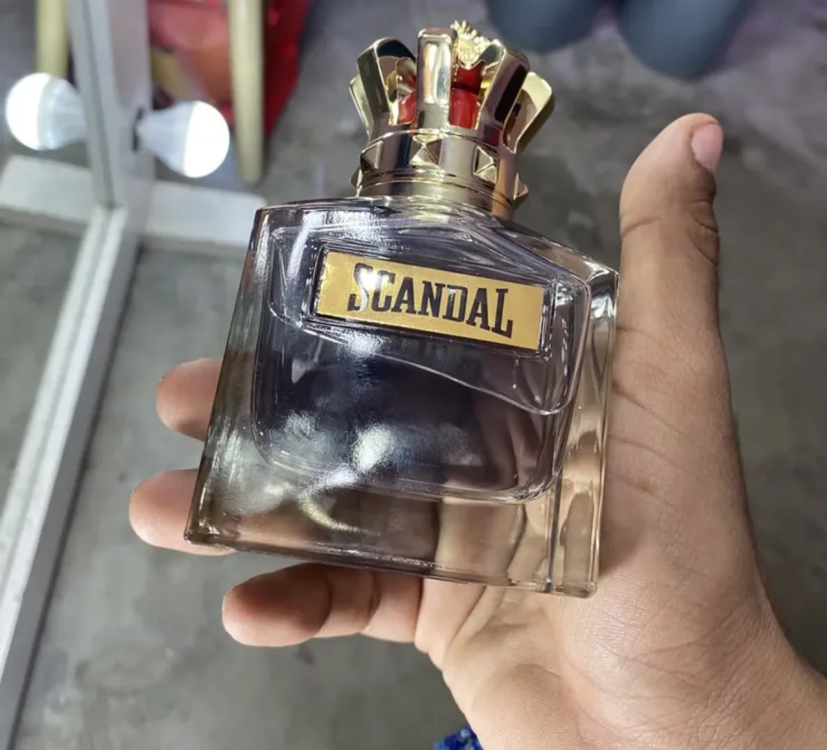 💨 Perfume Jean Paul Gaultier Scandal For Him EDT 150ml