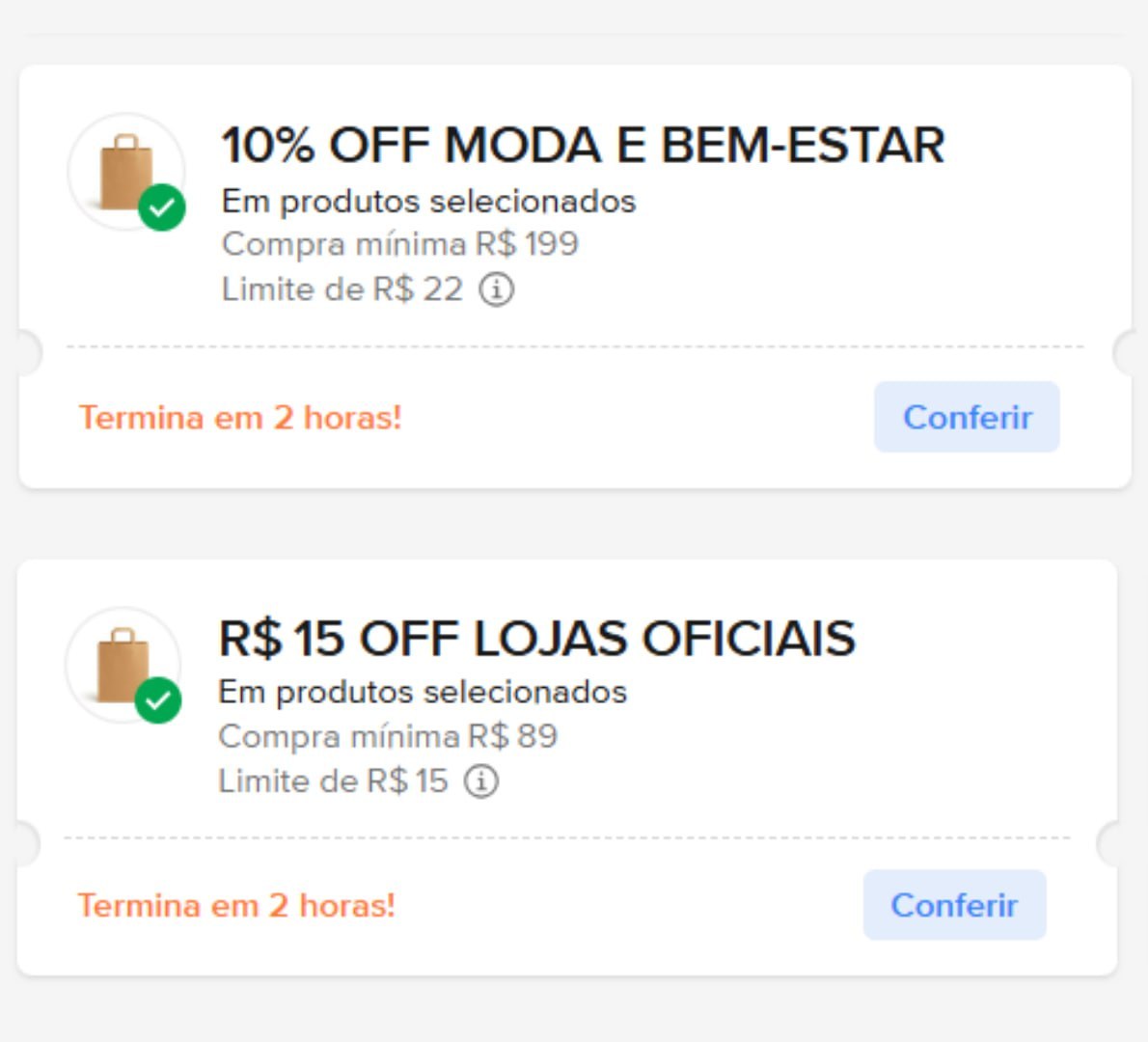 🚨 NOVOS CUPONS MERCADO LIVRE 🚨
