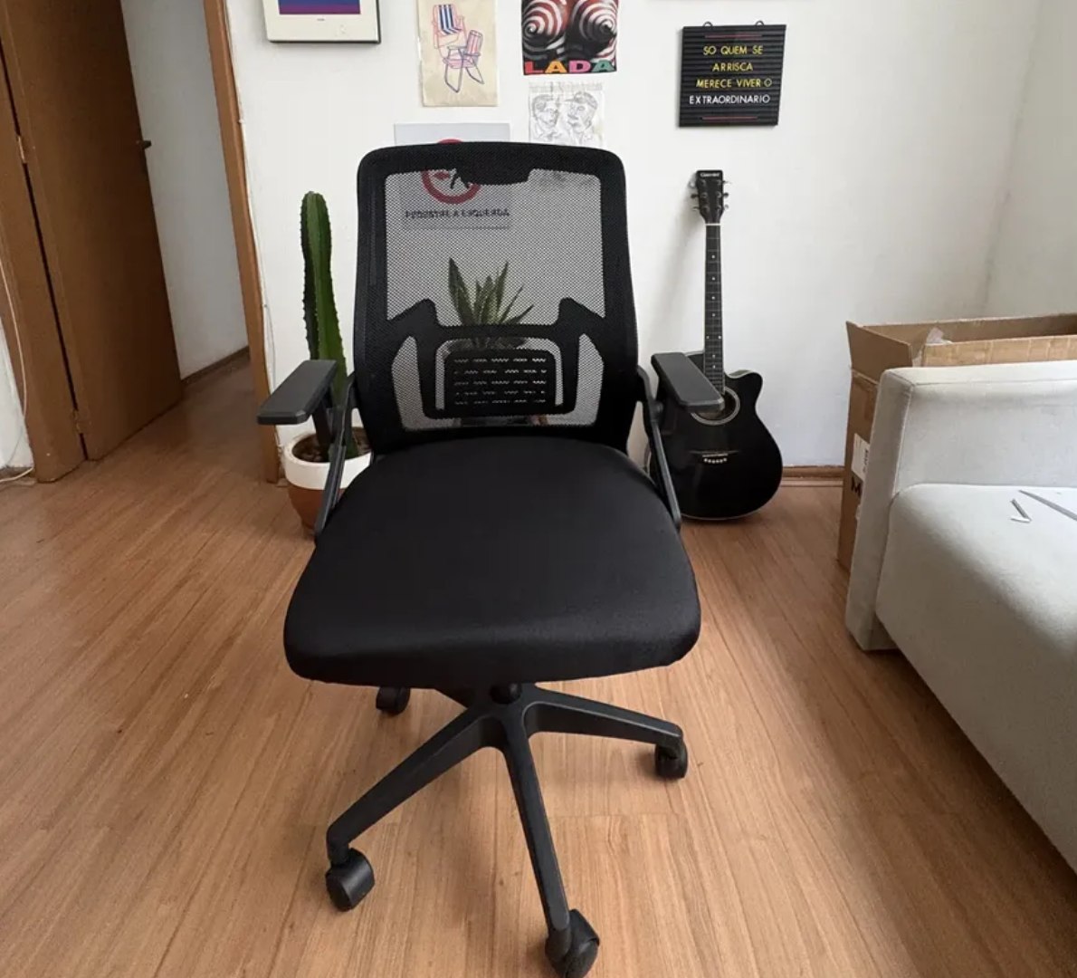 🪑Cadeira De Escritorio Ergonomica Nr17 Ethernus Marqs Home