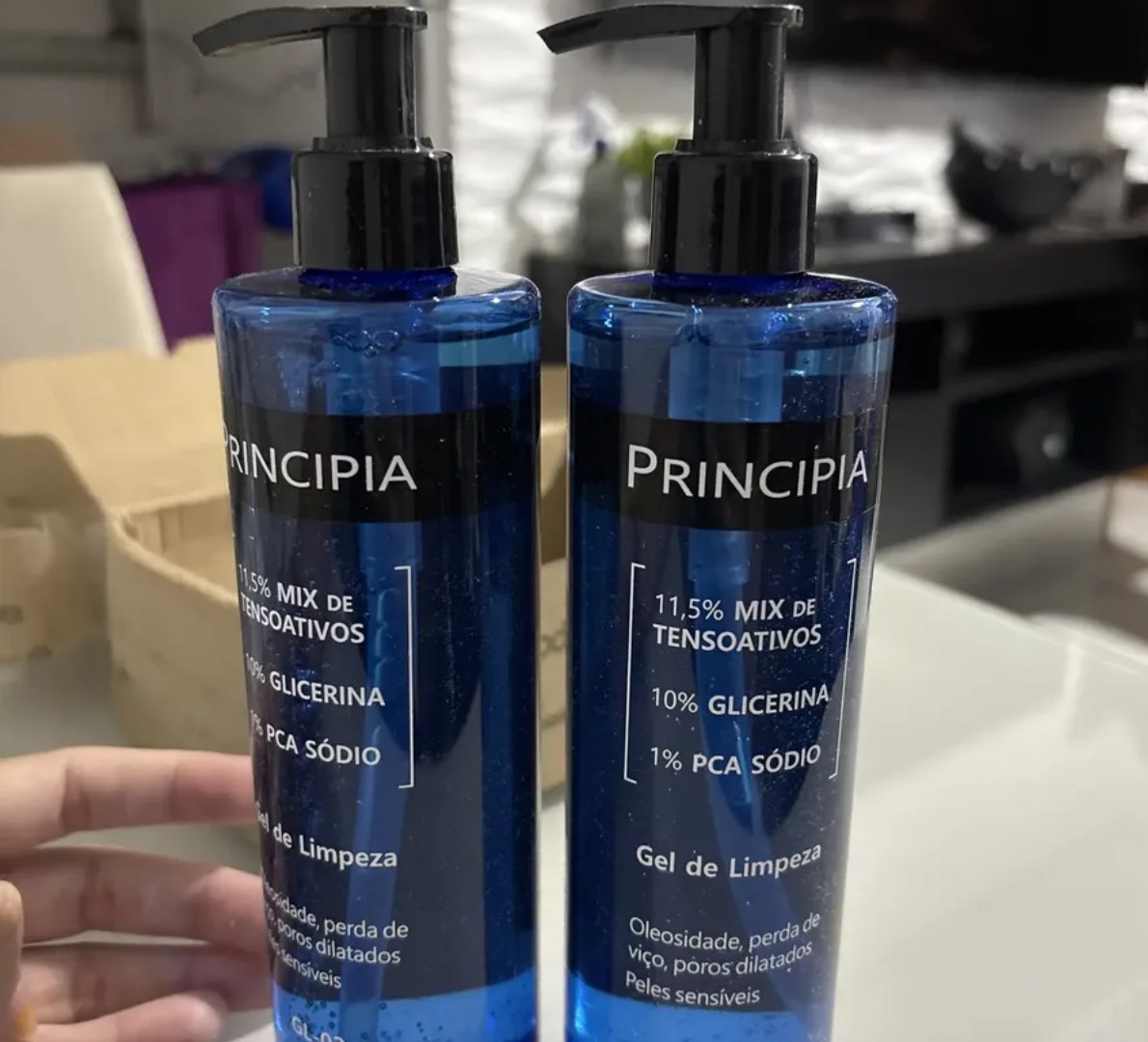 💦 Principia Kit C/ 2 Gel De Limpeza Facial