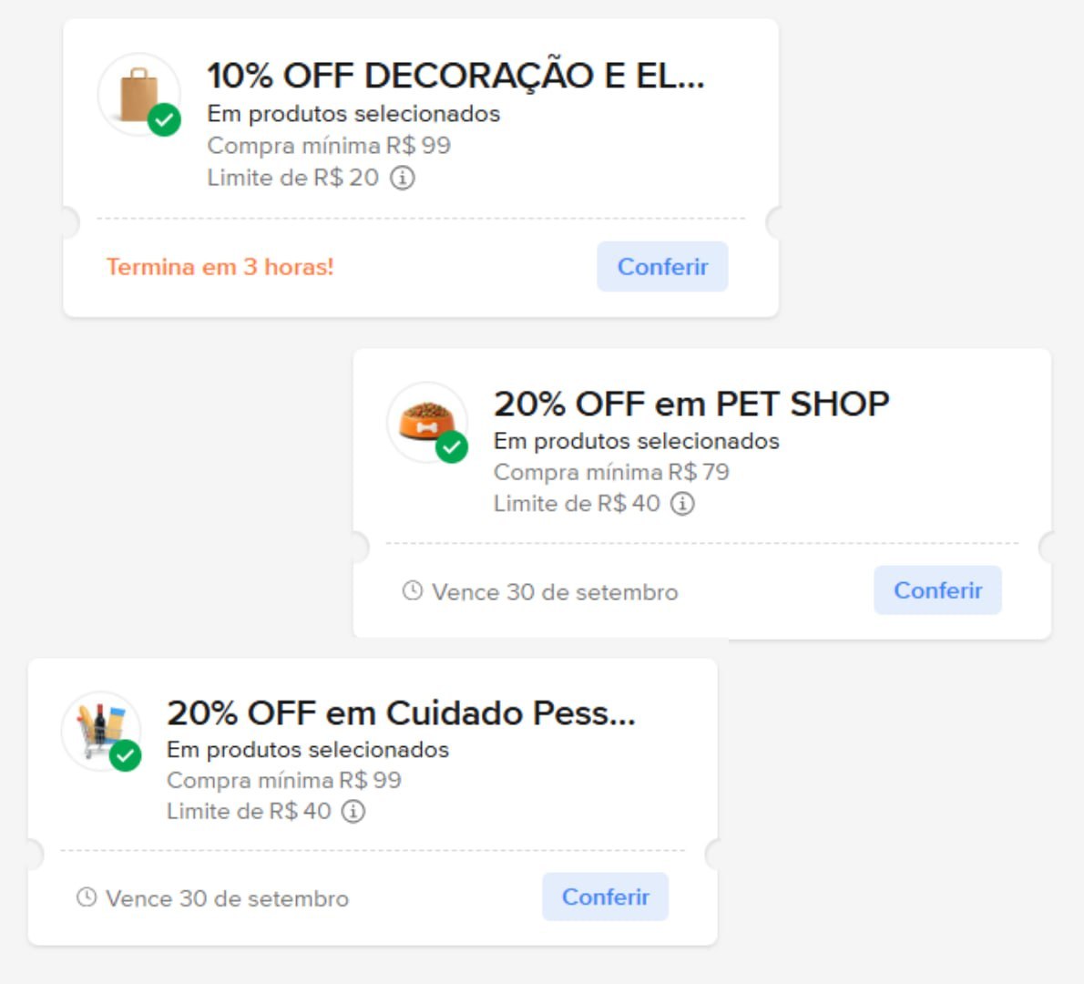 🚨 NOVOS CUPONS MERCADO LIVRE 🚨