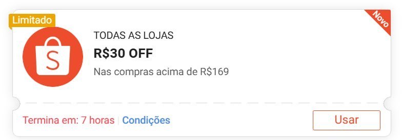 🎟 CUPOM: DESCONTO30AF