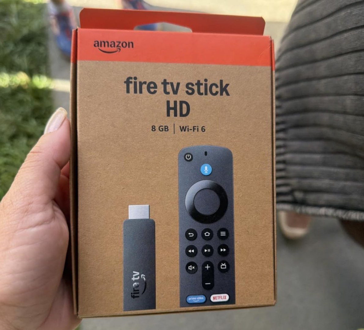 PRA TUA TV ANTIGA TER UM UPGRADE
