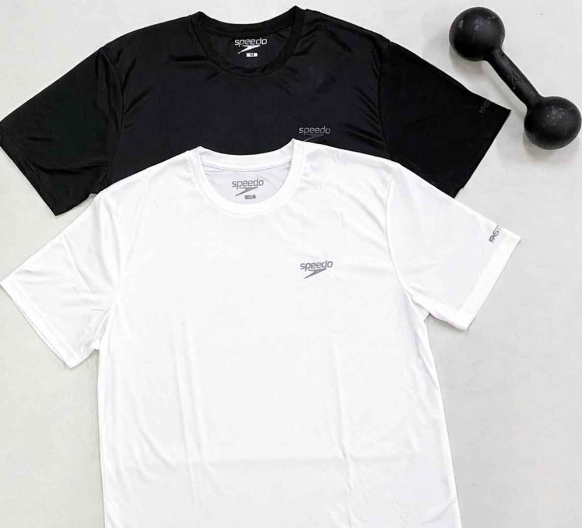 👕 Kit 2 Camiseta Speedo Masculina Dry Fit