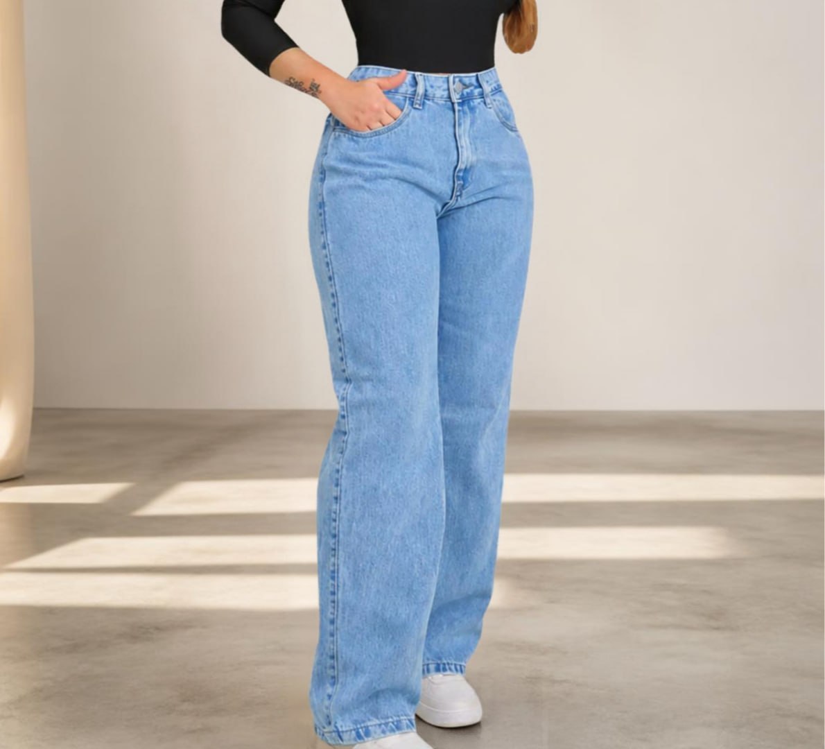 SEMPRE É BOM TER UMA CALÇA DE SHOPPING