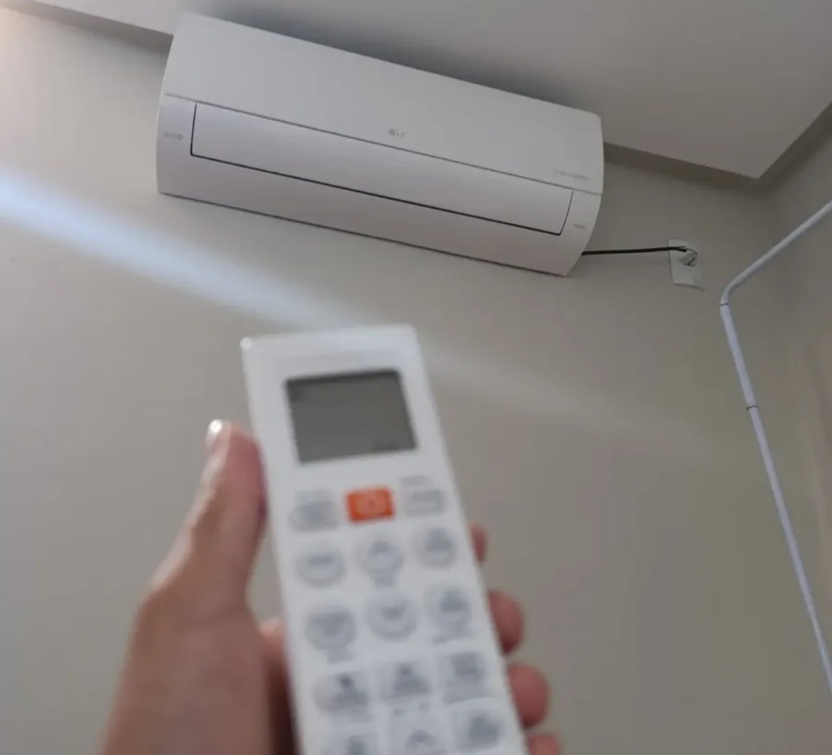 🧊 Ar Condicionado Lg Ai Smart Inverter Voice 9000 Btus Frio