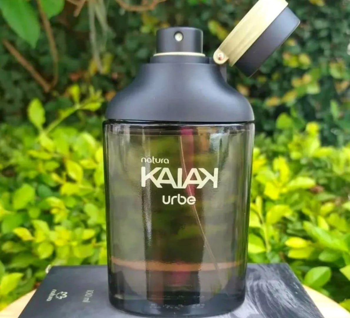 💨 Desodorante Colônia Kaiak Urbe Natura 100ml