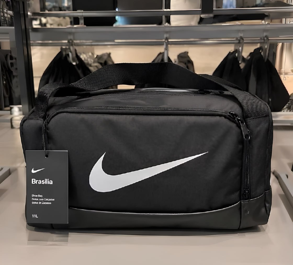 👜 Bolsa Para Tênis Brasilia Unissex 11L