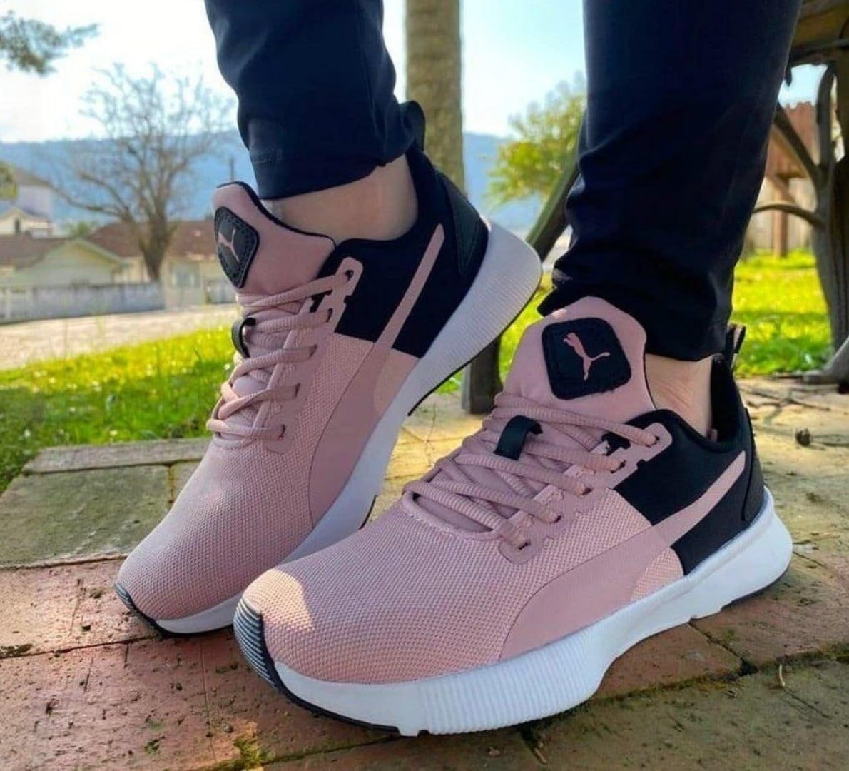 👟 Tênis Puma Flyer Runner (4 Cores)