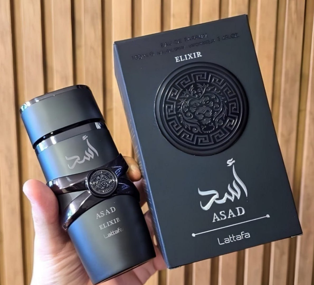 💨 Perfume Asad Elixir EDP 100ml