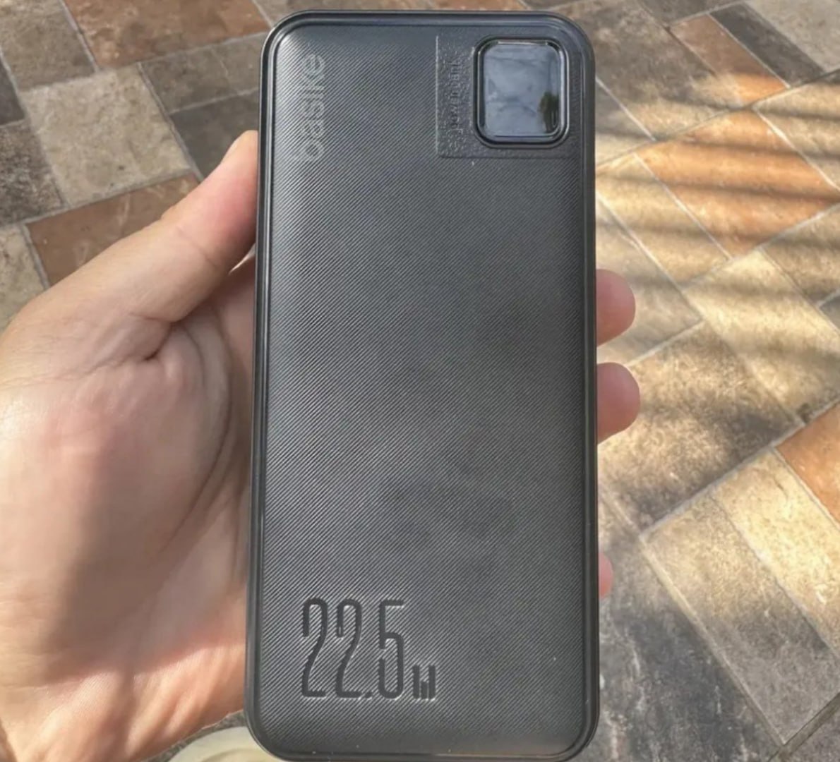 NÃO FICA MAIS SEM BATERIA FORA DE CASA