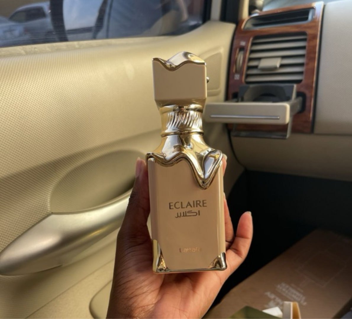 🌬 Perfume Árabe Eclaire Lattafa EDP 100ml