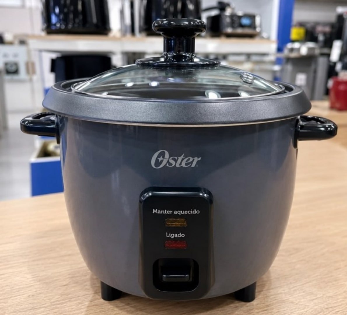 🫕 Panela Elétrica De Arroz Oster - 127V