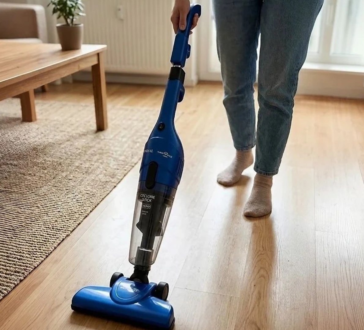 ✅ Aspirador de Pó Mondial Cyclone Stick 1100W, 220V