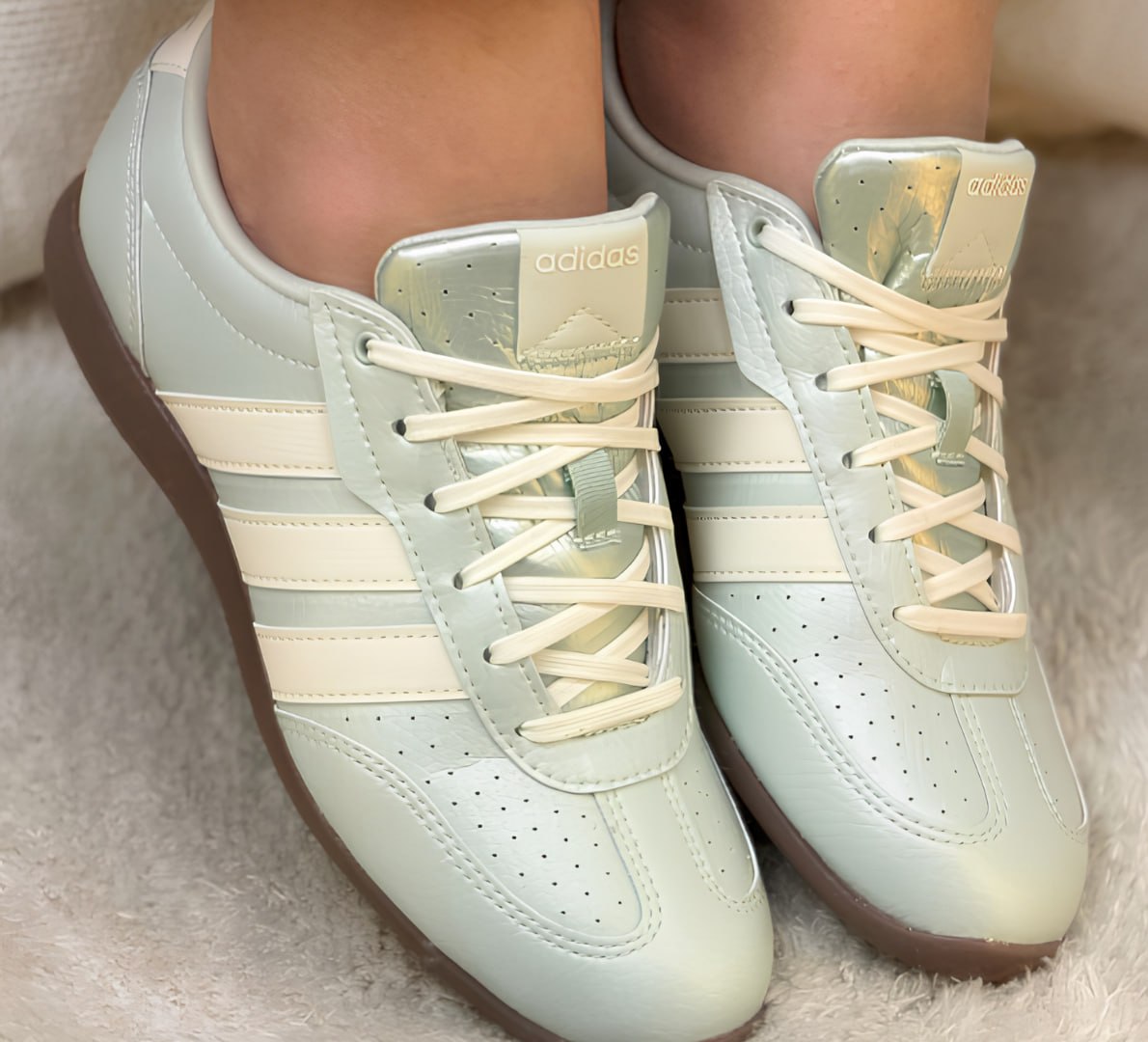 👟 Tênis Adidas Barreda Lo