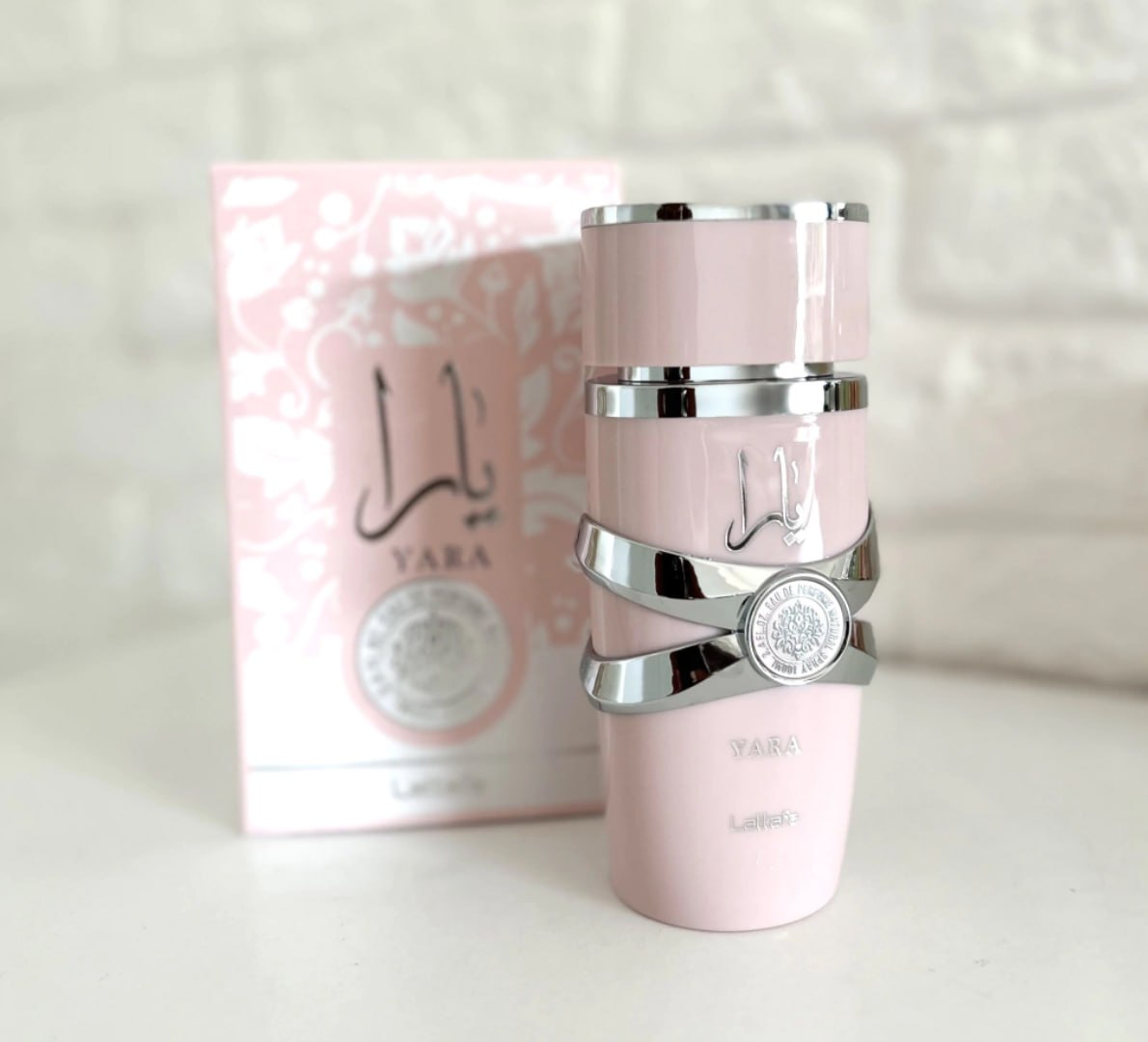 🌬 Perfume Árabe Lattafa Yara EDP 100ml