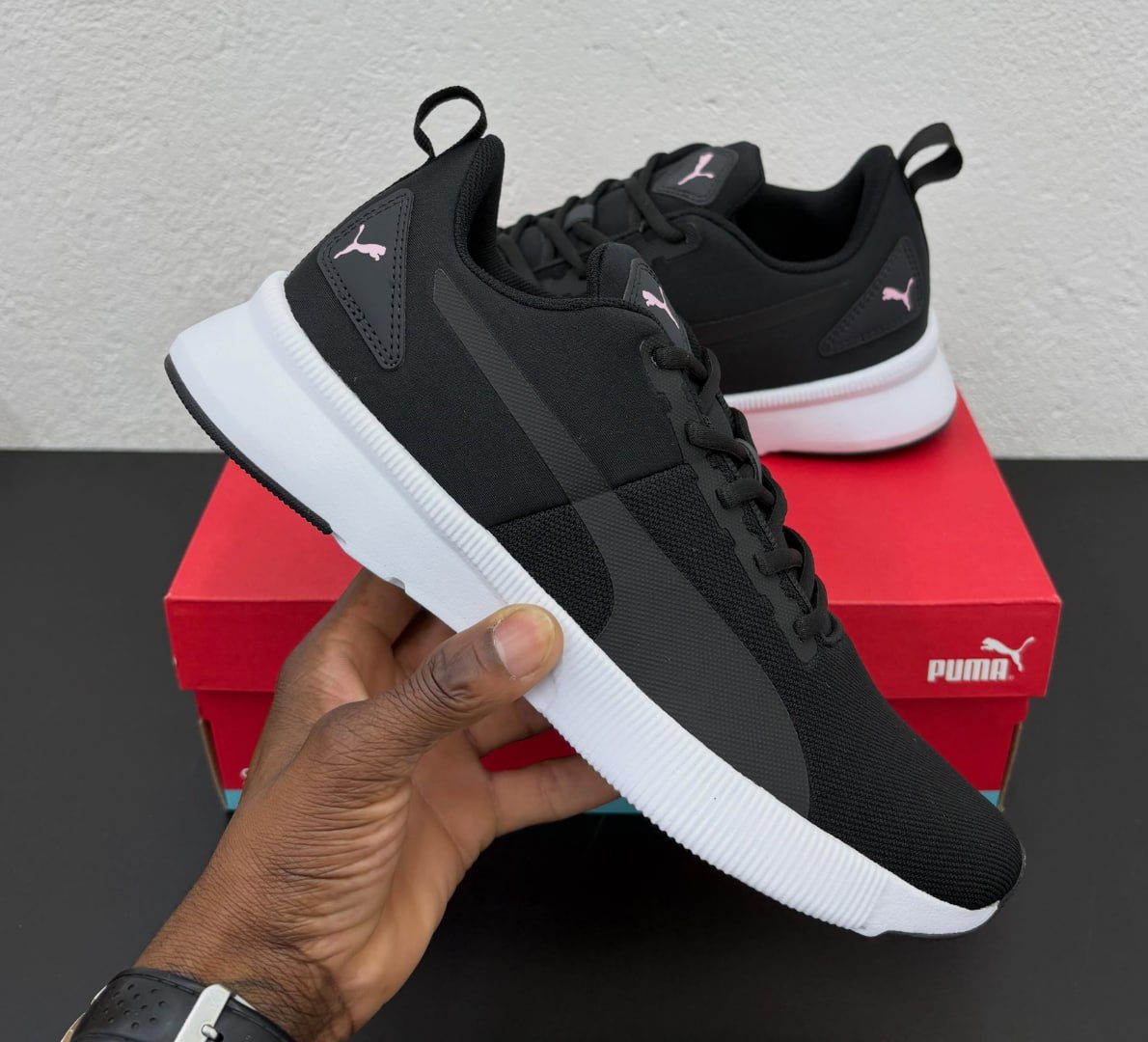 👟 Tênis Flyer Runner Mesh Bdp Puma