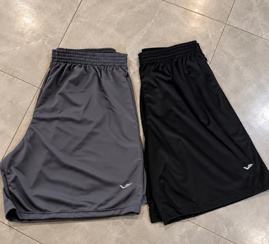 🩳 Kit 2 Bermuda Elite Short Elastano