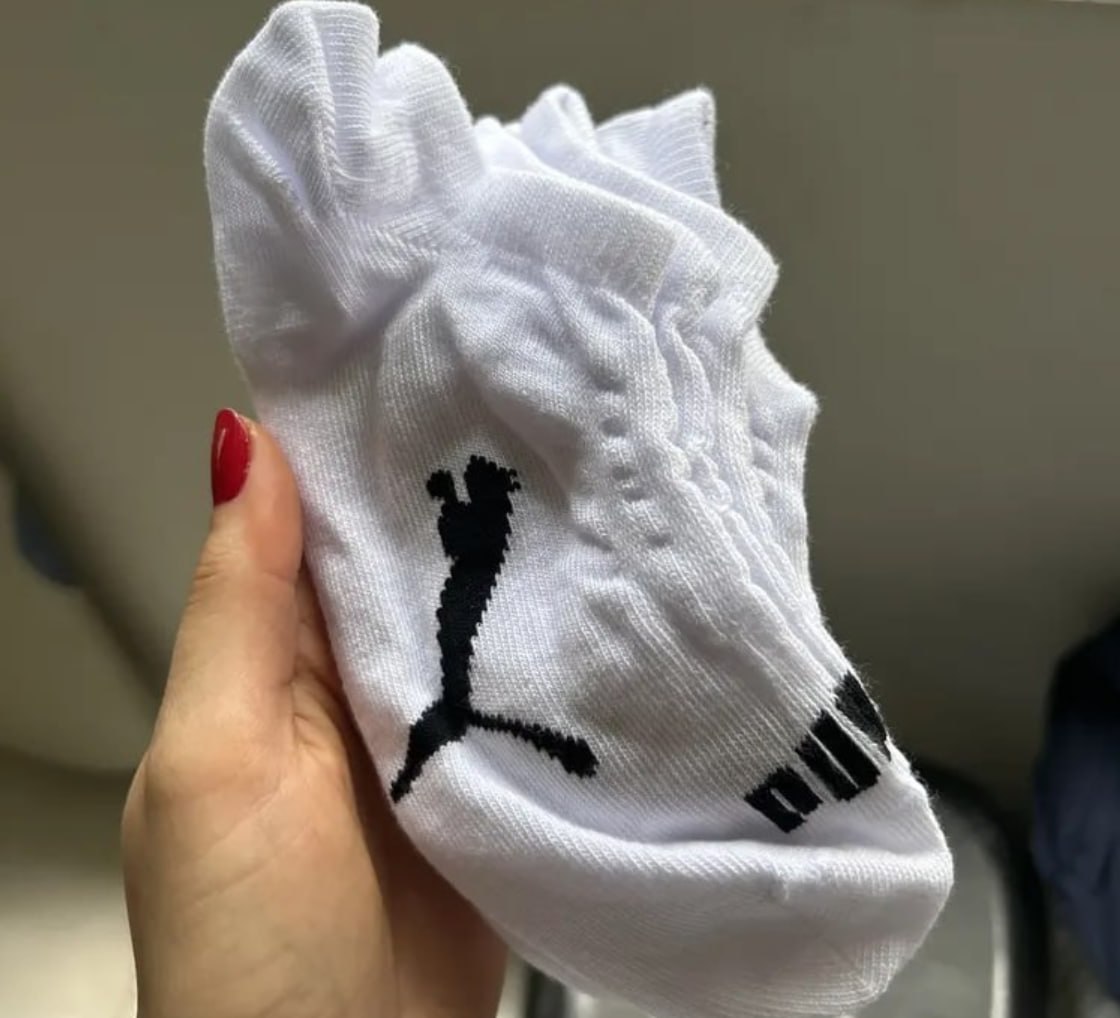 🧦 9 Pares Meias Puma Soquete Cano Curto Sapatilha