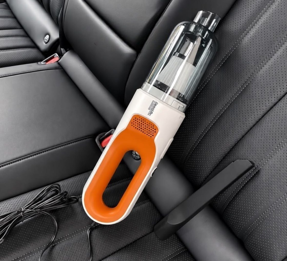 ✅ Aspirador De Pó Automotivo Portátil Seedon 180w 12v