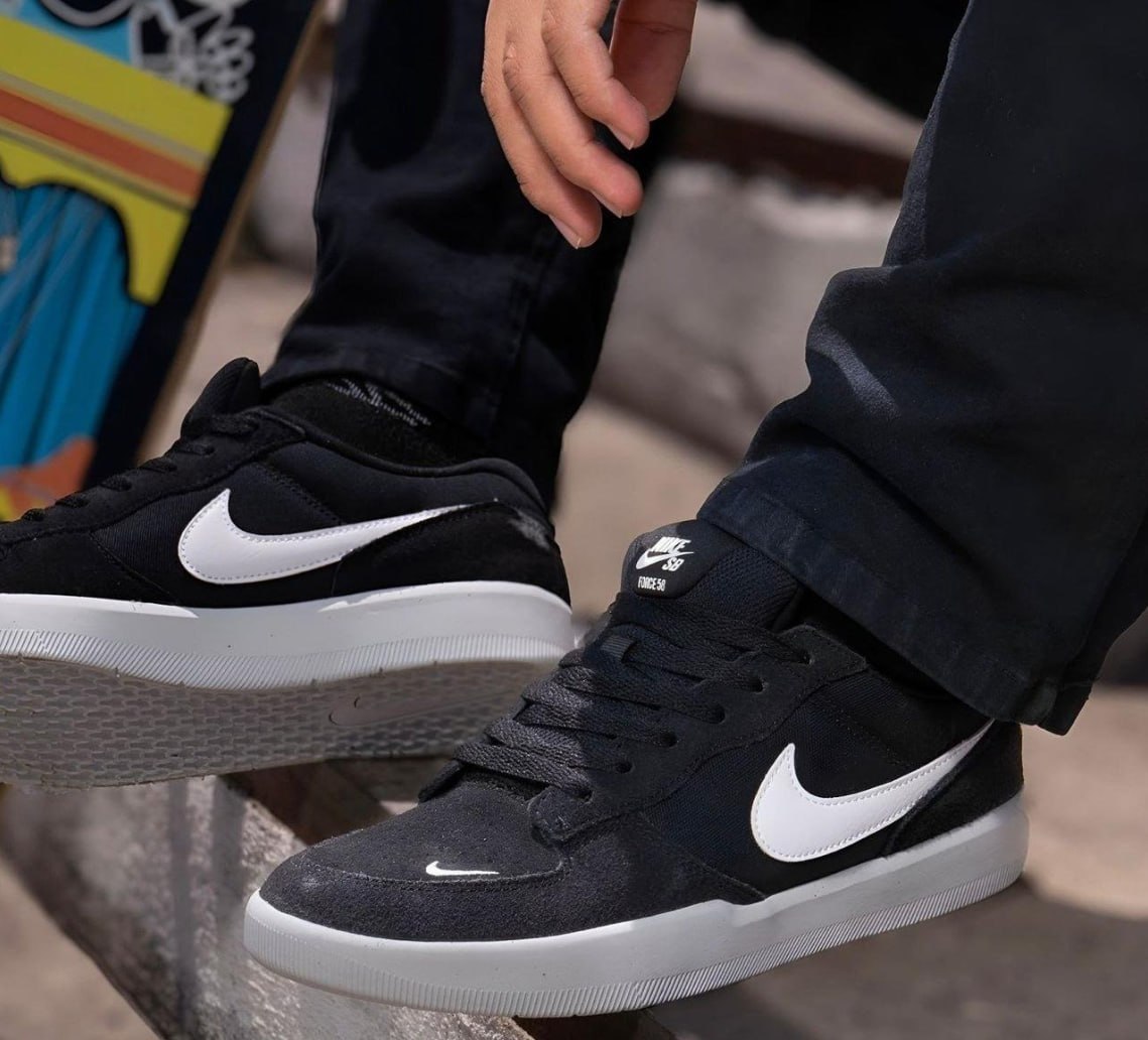 👟 Tênis Nike SB Force 58 (37 ao 44)