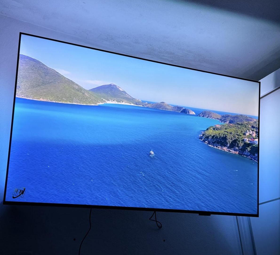 📺 Smart TV Philips Ambilight 65" 4K Titan OS