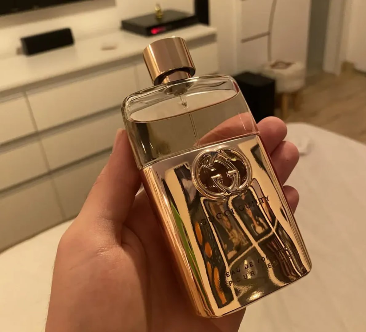 💨 Perfume Gucci Guilty Femme EDT 50ml