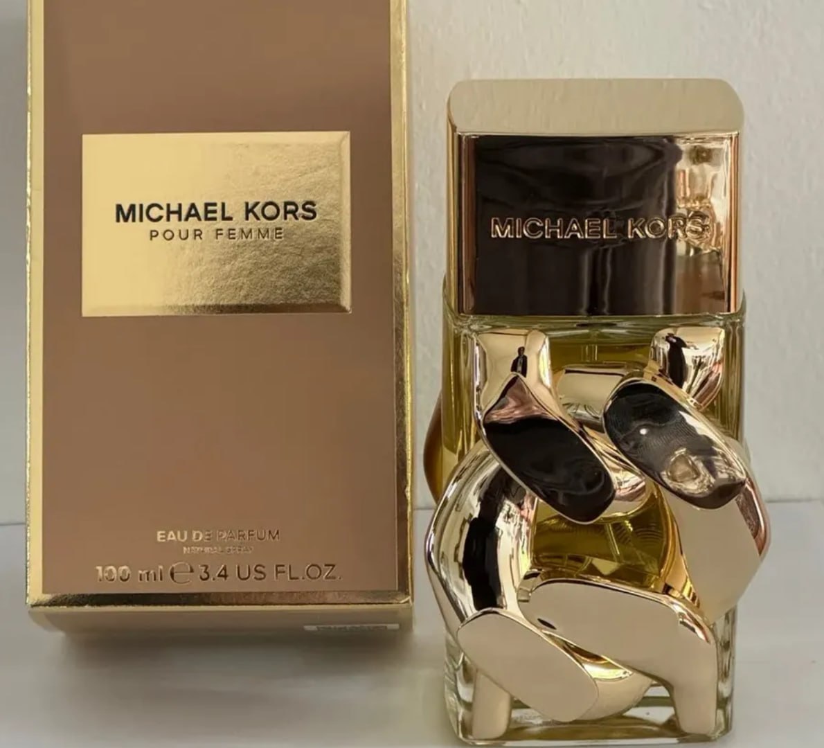 💨 Perfume Michael Kors Pour Femme EDP 30ml