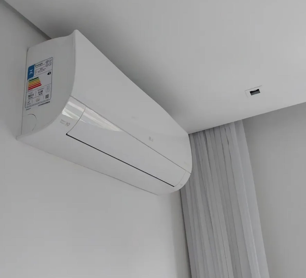 🧊 Ar Condicionado Lg Ai Smart Inverter Voice 9000 Btus Frio