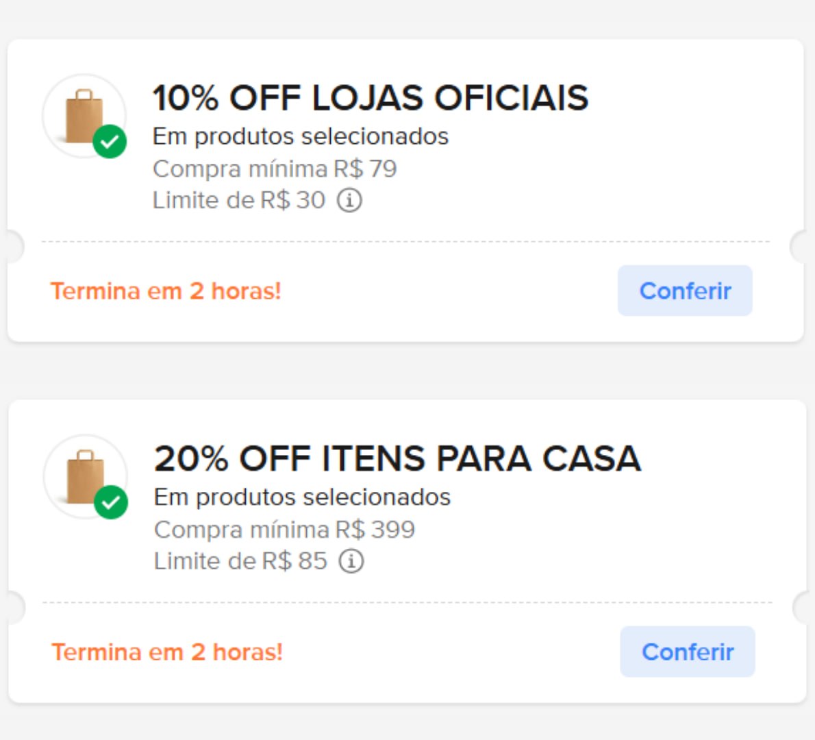 🚨 NOVOS CUPONS MERCADO LIVRE 🚨