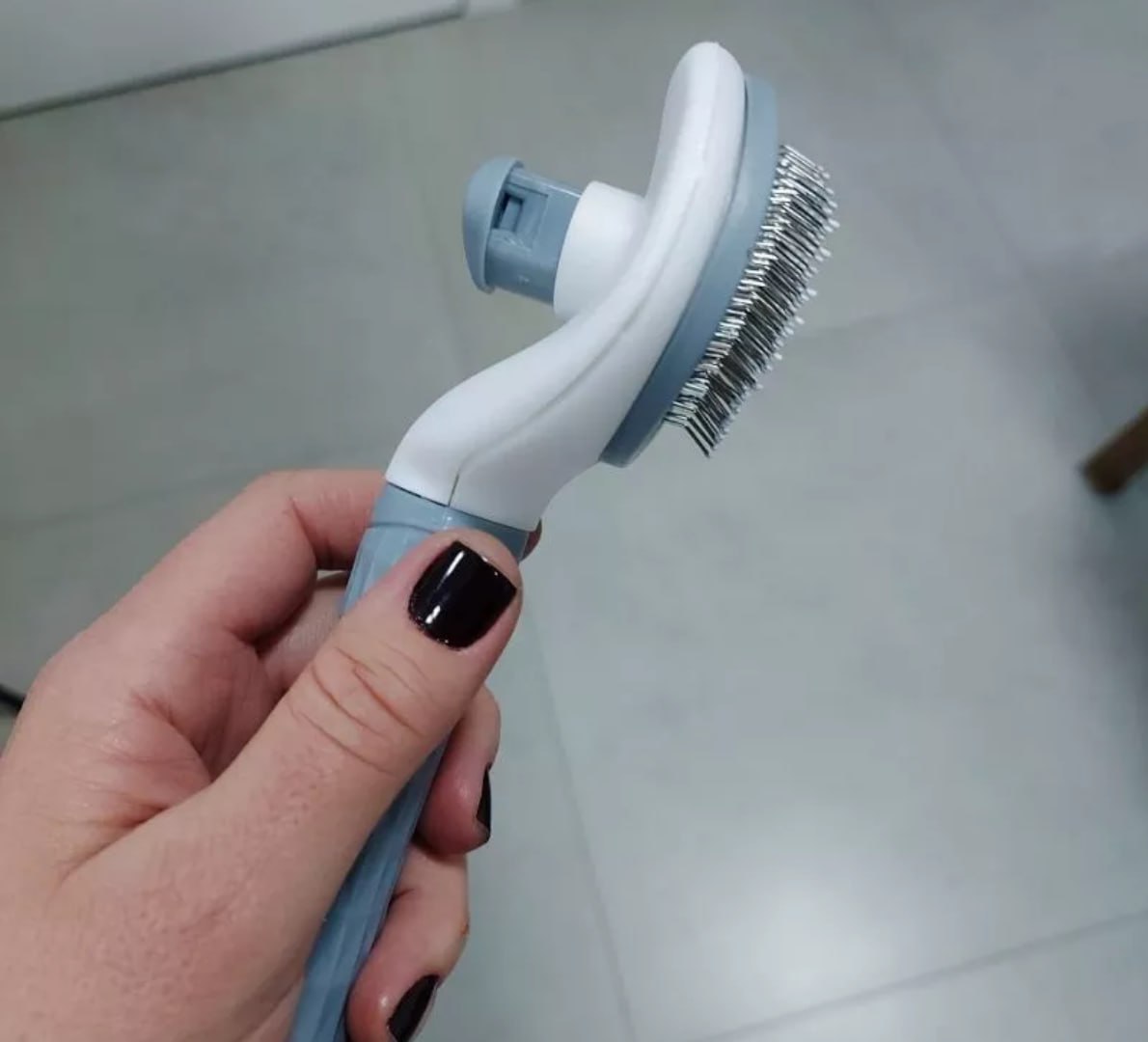 🪮 Escova Removedora Tira Pelos